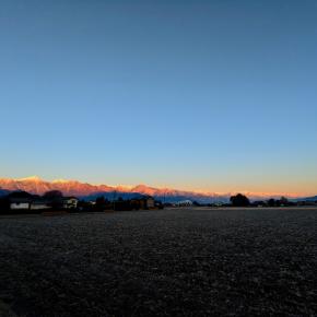 10℃上がって10℃下がる