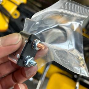 サーキットブレーカー交換