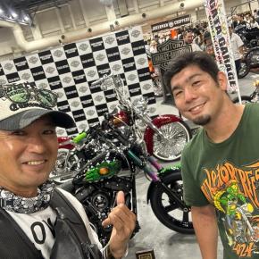 NEW ORDER CHOPPER SHOW2025②