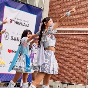 神戸学院大学大学祭のシンセカ♡