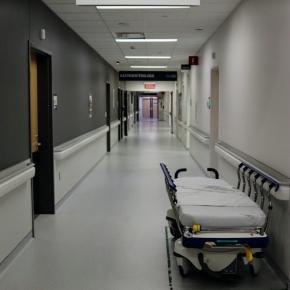 【入院】緩い気がする病棟の消灯