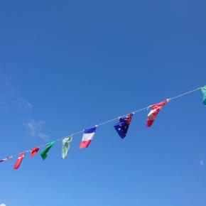 北野六稜祭は6月平日！学校の雰囲気は文化祭と説明会で