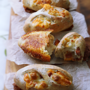 バリバリチーズフランス＊酷使＠お家パン