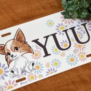 オーダーしていた有さんgoodsが届きました♪