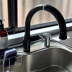 キッチンリフォーム工事。。。終わりました～