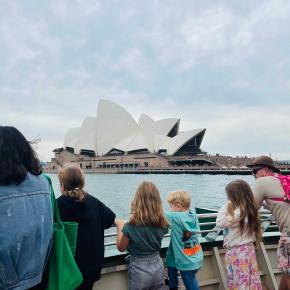 シドニーで火曜サスペンス！