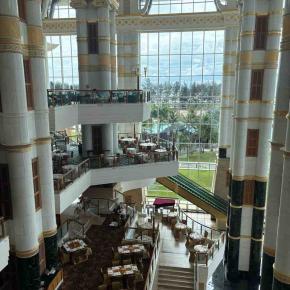 2025年9月 ブルネイ旅行 ～7つ星ホテル編～