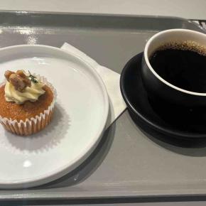 渋谷 「UPLIGHT COFFEE」