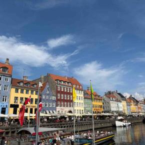 2025年7月 コペンハーゲン旅行