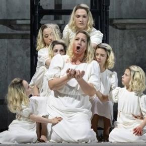 サロメの狂気はどこから来たのか？ ～Metオペラ新演出の「サロメ」