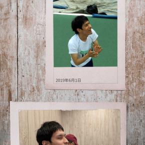 全盲難聴・のんたん S園のバザー/カラオケUTABA（2025年10月13日）