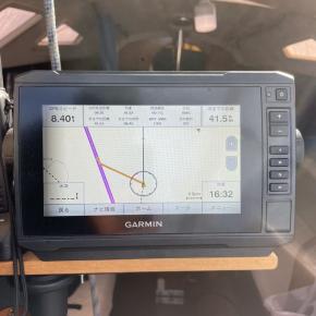 秋のクルージング（day6）