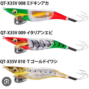 市販タコエギの弱点を補強し強化！「最強のタコエギ」