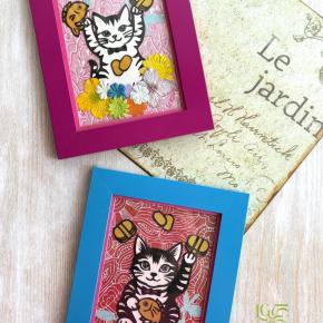 【レポート】7月5日㊏開催”五感で愉しむクラフト＆ランチ『ステラの会』”@「豆腐懐石くすむら」