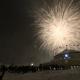 年明け花火
