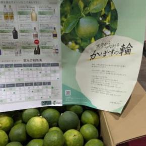 三和酒類様、ありがとうございます〜