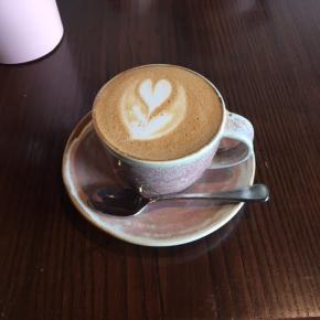 父の日のために行ったカフェ Pikuniku