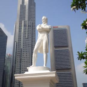 【近代シンガポール発祥の地】シンガポールのシティ・ホール (City Hall) 周辺のオススメ観光地