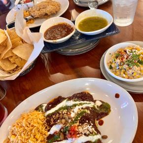 今日のランチは。