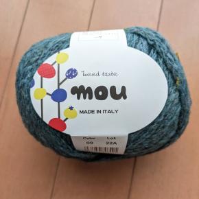 急いで編んだわよ♪