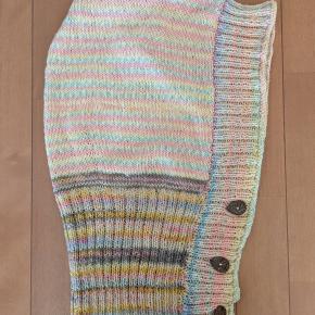 洗い替えを編んでぇ～～