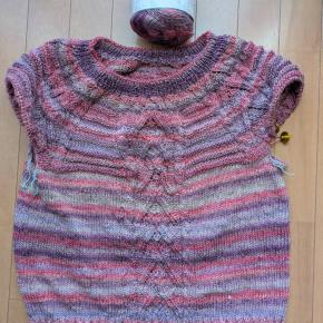 ユザワヤさんのMIYABI（雅）を編む 見頃編