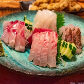 那覇「海人の店 大安丸」沖縄の魚と沖縄料理ならココ！