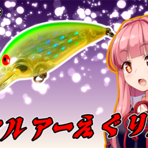 中古ルアーえぐり旅！第1話【#琴葉茜】【#開封動画】