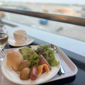 タンソンニャット空港ラウンジ