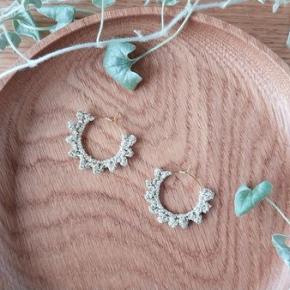 連れて行くピアス【ティアラ】