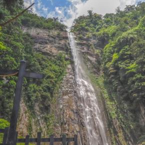 和歌山県が誇る日本三名瀑のひとつにして御神体である【那智の滝】って、どんな場所！？現地レポ第二弾にして完結編！