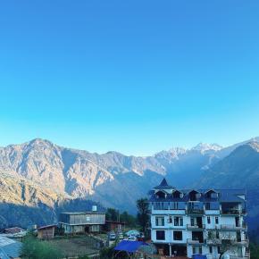 インド国内旅行記ヒマーチャル編： ひとまず写真のみ