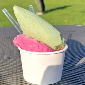 【レークヒル･ファーム】素材の良さを活かした絶品ジェラート