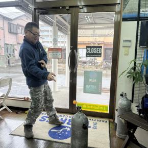 12/20 お店でした