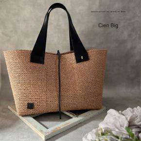 達成感溢れるCien big が完成♡ & 連日のジュエリーバッグスキルアップ受講♡