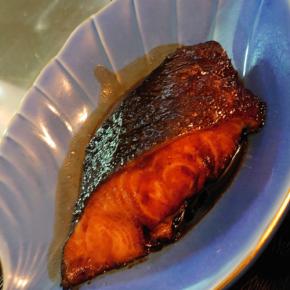 キッチン和「銀鱈の煮付けランチ」沼津