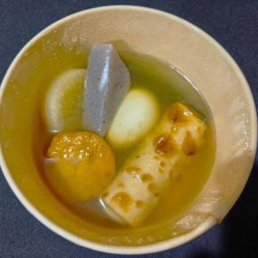 コストコホールセール 千葉ニュータウン倉庫店 おでん