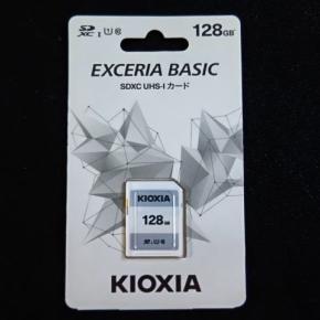 ノジマ イオンタウンユーカリが丘店 SDカード 128GB