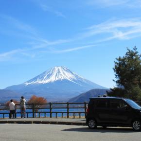 お出かけ〜富士さん一周vol.2 富士疲れとドラマのロケ