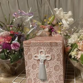 おかえりと明日のイベント