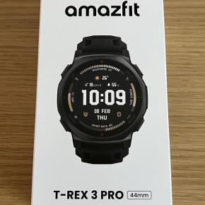 「Amazfit T-Rex 3 Pro 44mm」 体験レビュー① 山で使えるようになるまで 2025.12