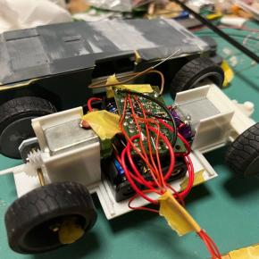 1/48 エイリアン2 APC ③