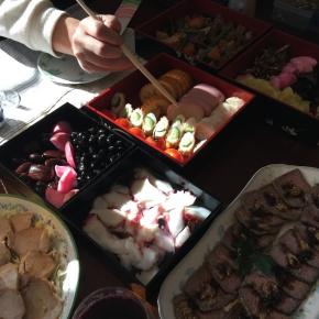 明けましておめでとうございます！