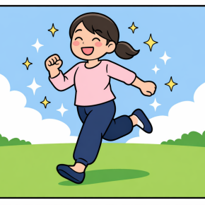 快適もんぺ生活！