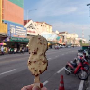 マッサ三昧と、アイスと、ポモドーロ