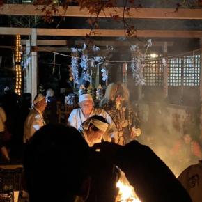 【厄払い】これで来年は良い年になるはず・・・