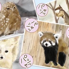 カピバラさんはちょっと苦手なんです*