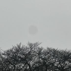 ＜25.12.24＞今日の空を撮ってみた