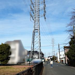 Fe塔 シン・ジブリ鉄塔