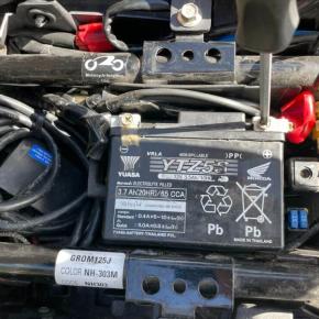 【バイク】バッテリーは鉛とリチウムどっちがいい？初心者向けに正直に解説